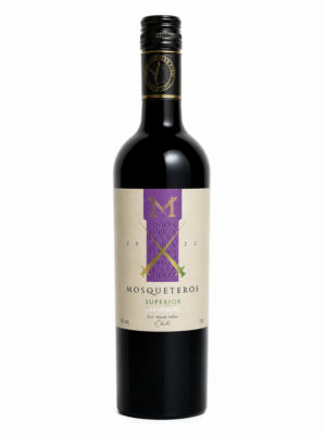 Mosqueteros Superior Carmenere