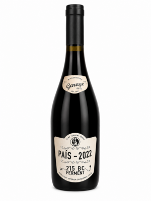 215 BC Ferment: País, 2022