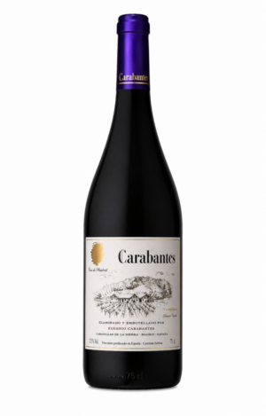 Carabantes Syrah