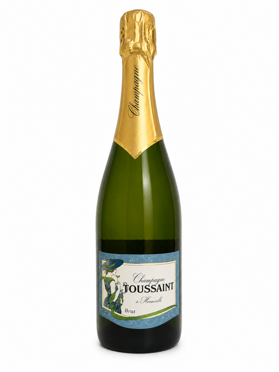 Champagne Toussaint, Brut