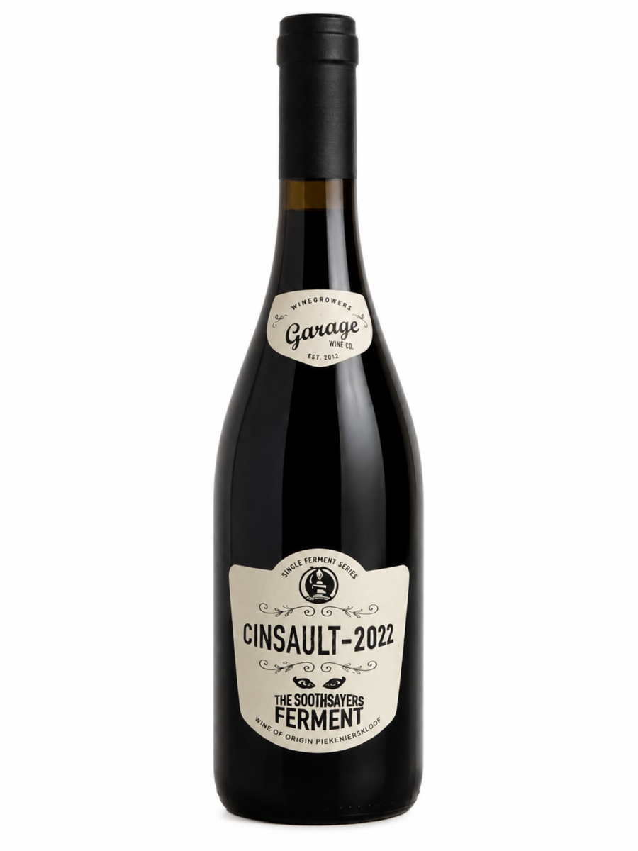 The Soothsayers Ferment: Cinsault, 2022